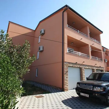 Apartment Ante 1-a2+1-ullitravel Crikvenica